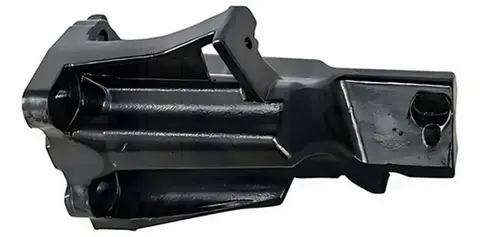 Suporte Cabine Esq Alumínio para Scania