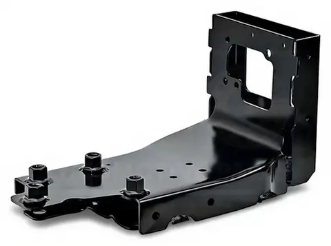 Suporte Cabine Esq MB Actros 2021 Aço