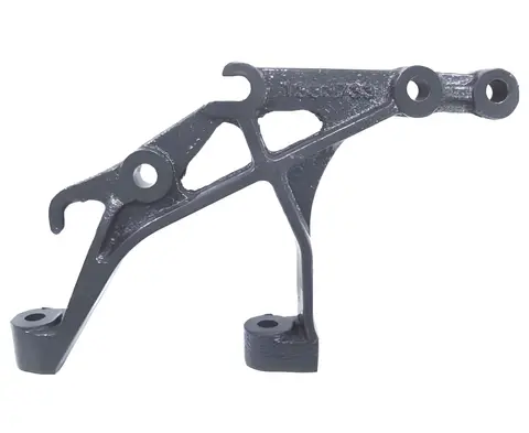 Suporte Caixa Bateria para Scania Série 4 5