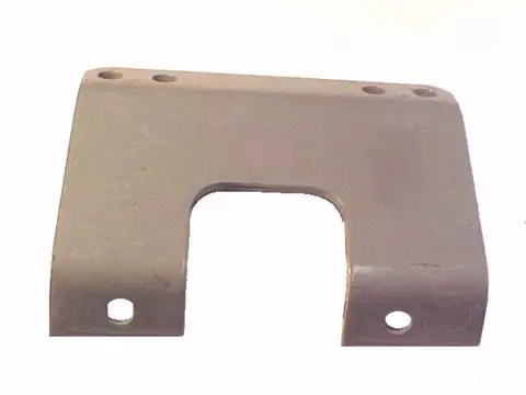 Suporte Caixa Bateria para Scania T-113 T-143