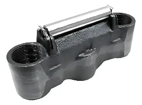 Suporte Calibração Freio Actros MBB