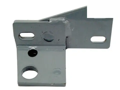 Suporte Capô Esq para Scania T112 T113