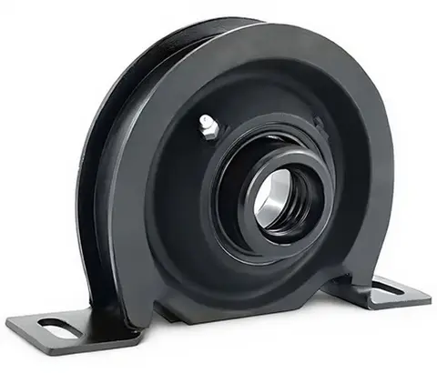 Suporte Cardan 45MM C/Bico Graxeiro