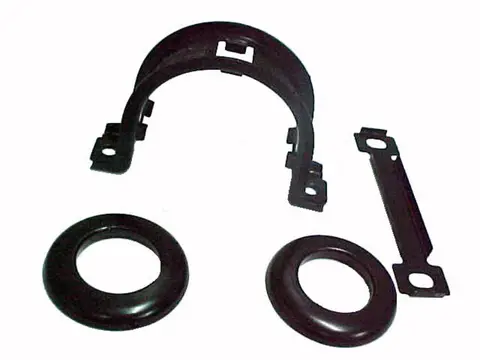 Suporte Cardan 50MM para MB 1721 1722 1723