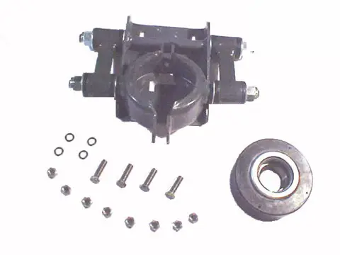 Suporte Cardan Boiadeiro para MB 1113 1313 1513