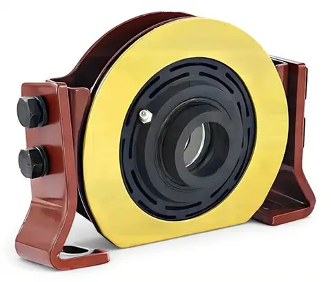 Suporte Cardan C/Regulagem para Iveco Daily