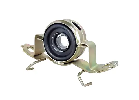 Suporte Cardan Completo Aço Borracha 30MM