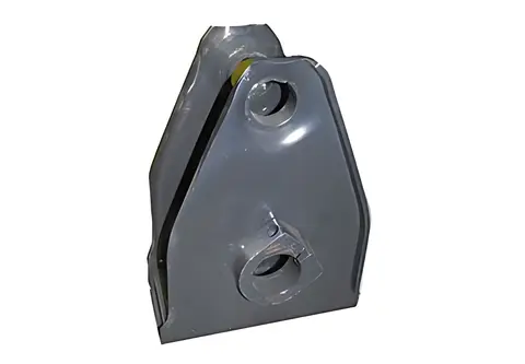 Suporte Carreta Facchini Central Estampada 60MM