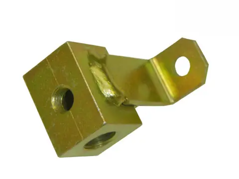 Suporte Cebolinha Óleo para Scania 112 113