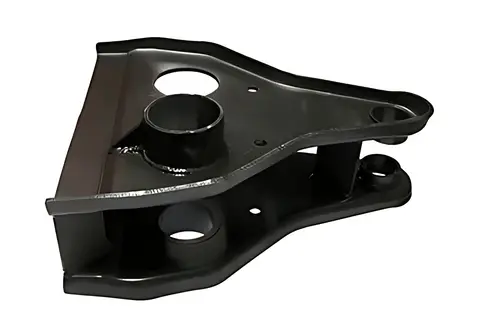 Suporte Central Carreta Fnv 495x105x60MM