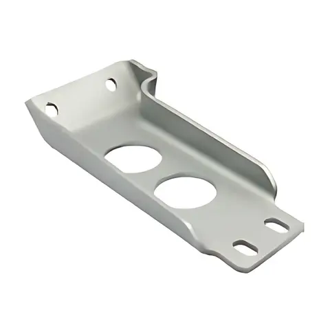 Suporte Central MBB 608 Lado Esquerdo