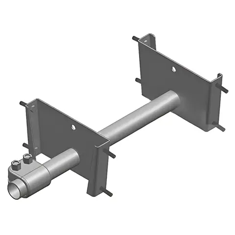 Suporte Central Paralama VW 19420 25420 26420