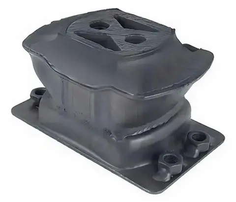 Suporte Coxim Motor Trás MB 1618