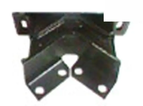 Suporte Coxim Radiador para Scania 75 76 110 111
