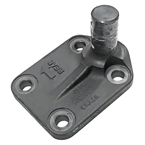 Suporte Coxim Trás para Ford Cargo 3132 2632