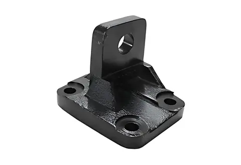 Suporte Coxim Traseiro para Iveco Tector Eurocargo