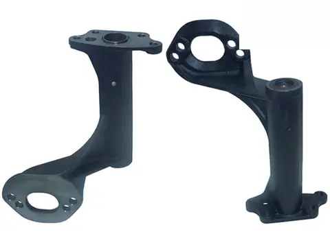 Suporte Cuíca Trás para Volvo FH FM NH12
