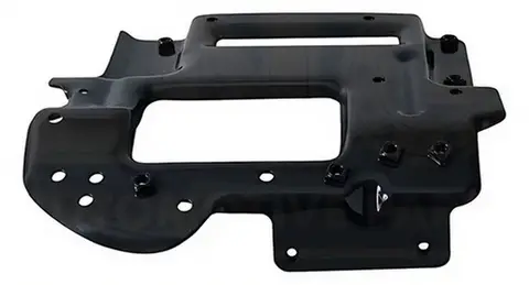 Suporte de Para-choque Lateral para Scania