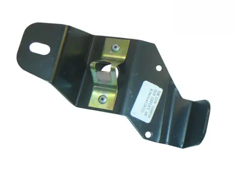 Suporte Defletor Frt para Scania Série 4 Dir