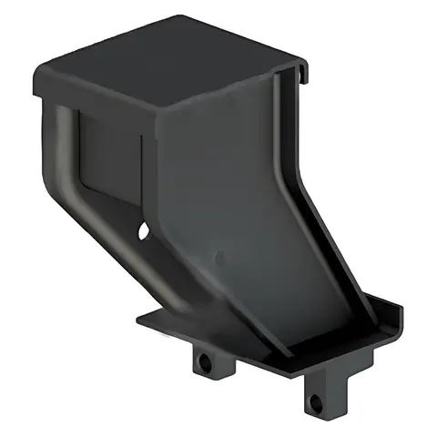 Suporte Dianteiro para Carreta Guerra