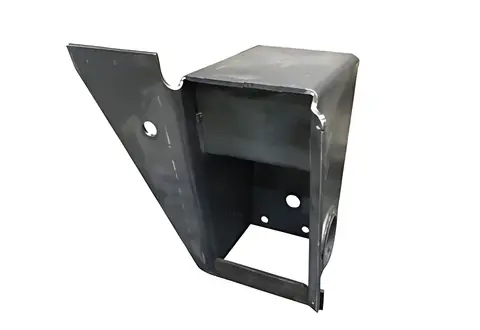 Suporte Dir 385MM para Carreta Facchini