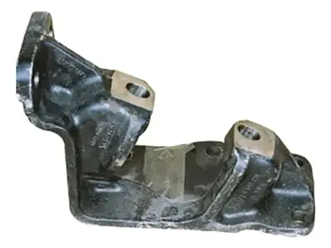 Suporte Dir Braço Transv para Ford Cargo