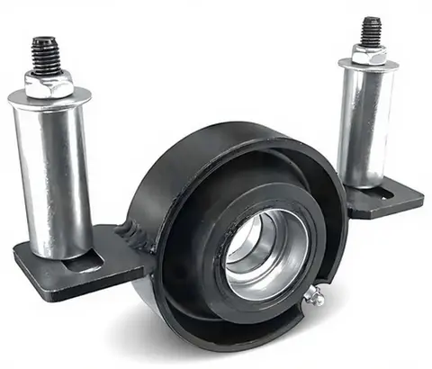 Suporte do Cardan Aço Borracha 30MM