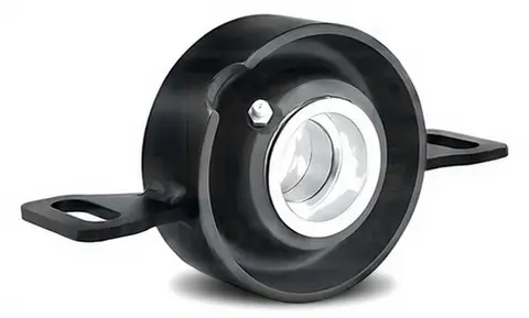 Suporte do Cardan Hilux 16 Aço Borracha