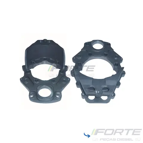 Suporte do Patim Dianteiro MB