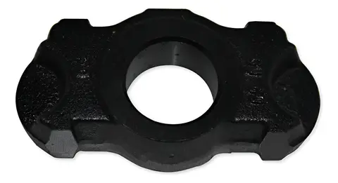 Suporte Eixo para MB Freio WABCO 17,5
