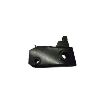 Suporte Eixo S Carreta Randon Esq 2 Furos