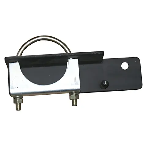 Suporte Escape Compl 12140H Motor MWM