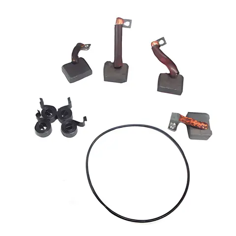 Suporte Escova Motor Partida 29MT 12V Delco