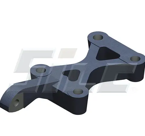 Suporte Estab Trás LD para Scania Série 4 5