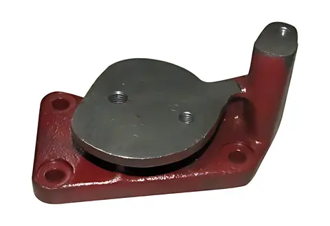 Suporte Esticador Correia para VW 8140 Bus 16180