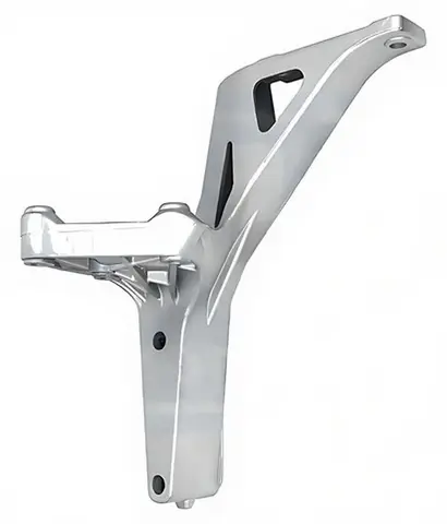 Suporte Estribo Acabamento Actros MB Esq
