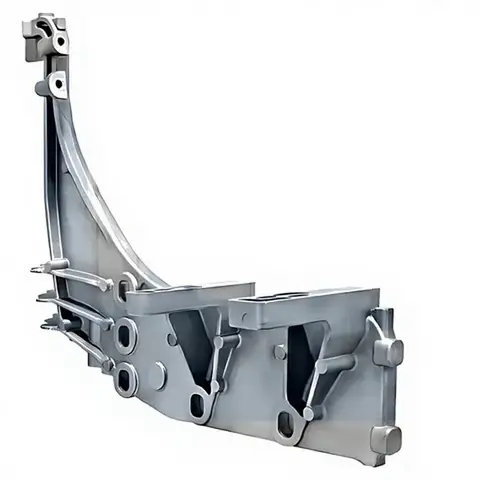 Suporte Estribo Esquerdo DAF XF