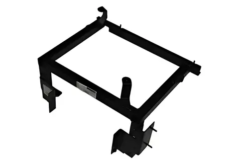 Suporte Estribo Lado Direito MB 2423 2428 2726