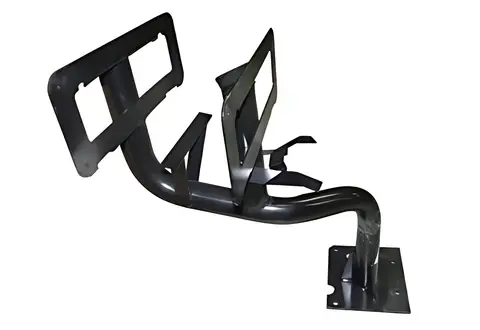 Suporte Estribo LD MB 1632 1634 1720 1938