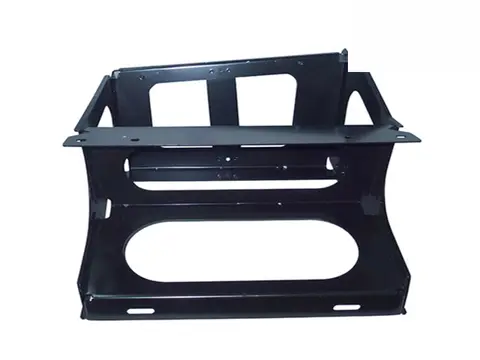 Suporte Estribo LD MB Accelo