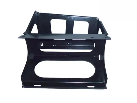 Suporte Estribo para Caminhão MB Accelo