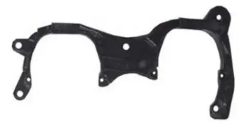 Suporte Farol Auxiliar LD para Iveco Stralis