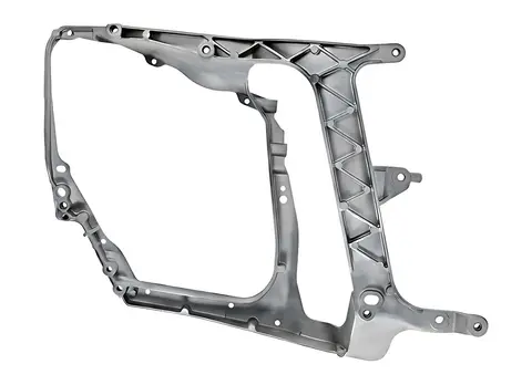 Suporte Farol Dir para DAF CF106 Alumínio