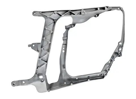 Suporte Farol Esquerdo para DAF CF106