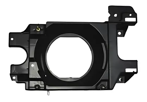 Suporte Farol Esquerdo para Ford F4000 93/95