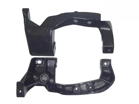 Suporte Farol L.e MB Axor 1933