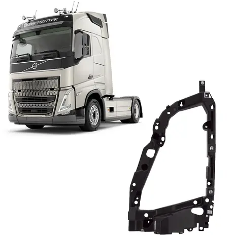 Suporte Farol LE para Volvo FH 2022