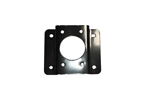 Suporte Fechadura Capô para Volvo FH FM