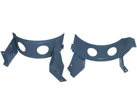 Suporte Filtro Ar para Scania T112 T113 R112 R113