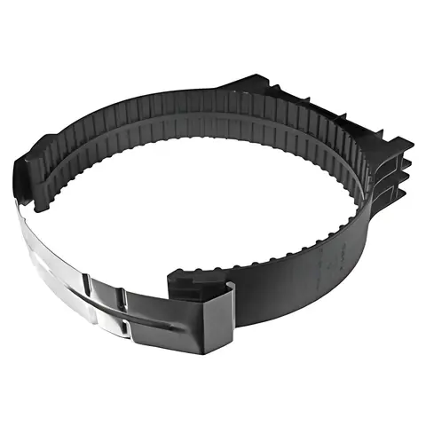 Suporte Filtro Ar para Volare A6 A8 W8 W9
